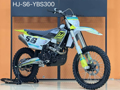 Мотоцикл Hengjian S6 YBS300 (с прогрессией, HUS)